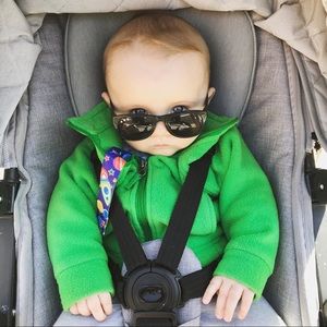 Columbia Fleece Jacket 6-12M